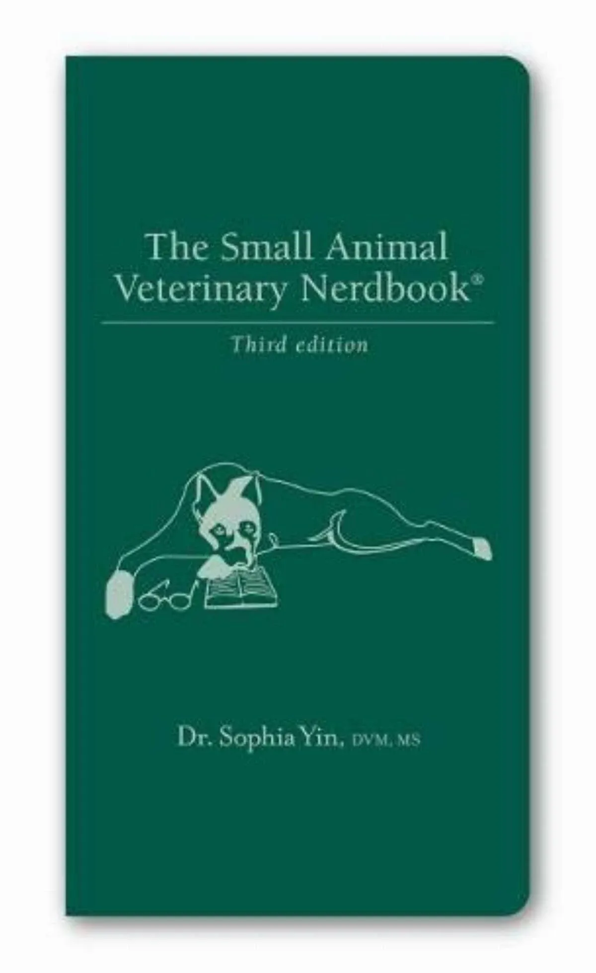 The Small Animal Veterinary Nerdbook [Book]