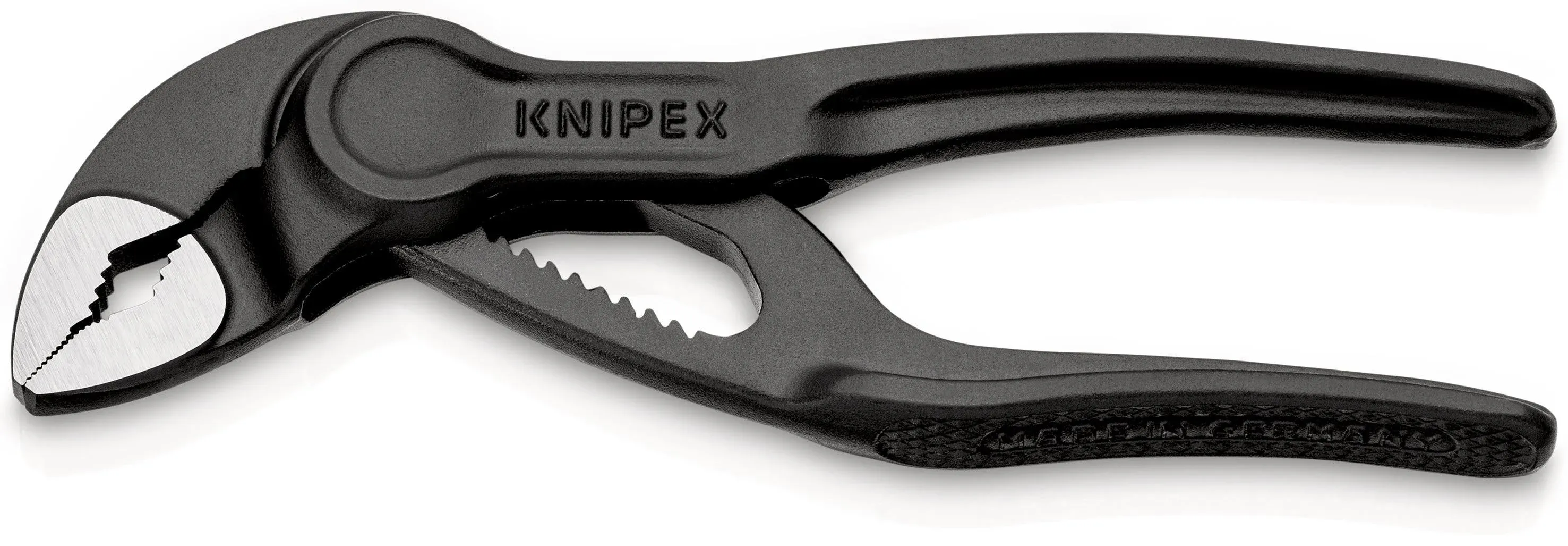 KNIPEX Tools - Cobra XS Water Pump Pliers(87 00 100),4-Inch