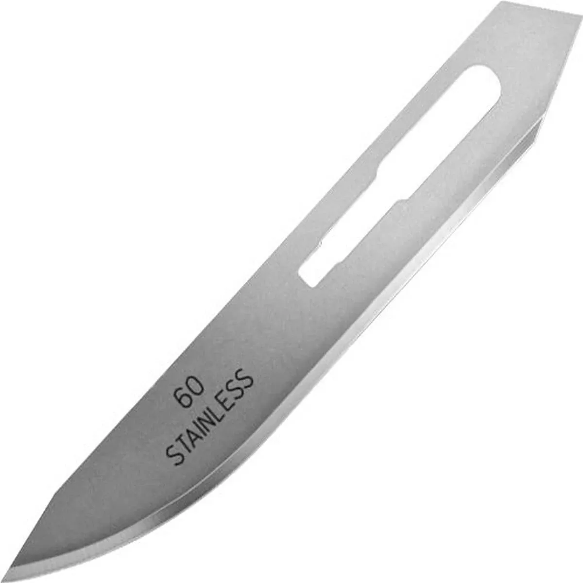 Havalon Knives - #60A Stainless Steel Replacement Blades