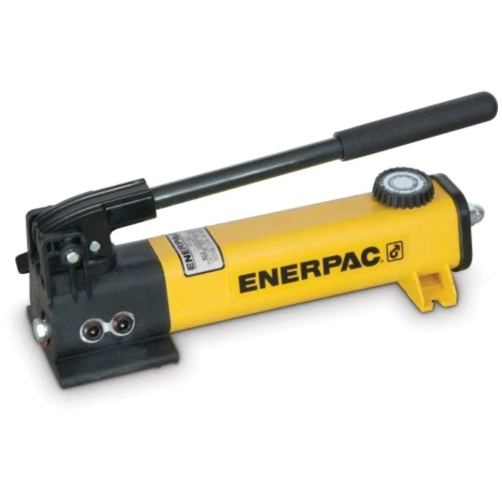 Enerpac P142 Two-Speed Lightweight Hydraulic Hand Pump