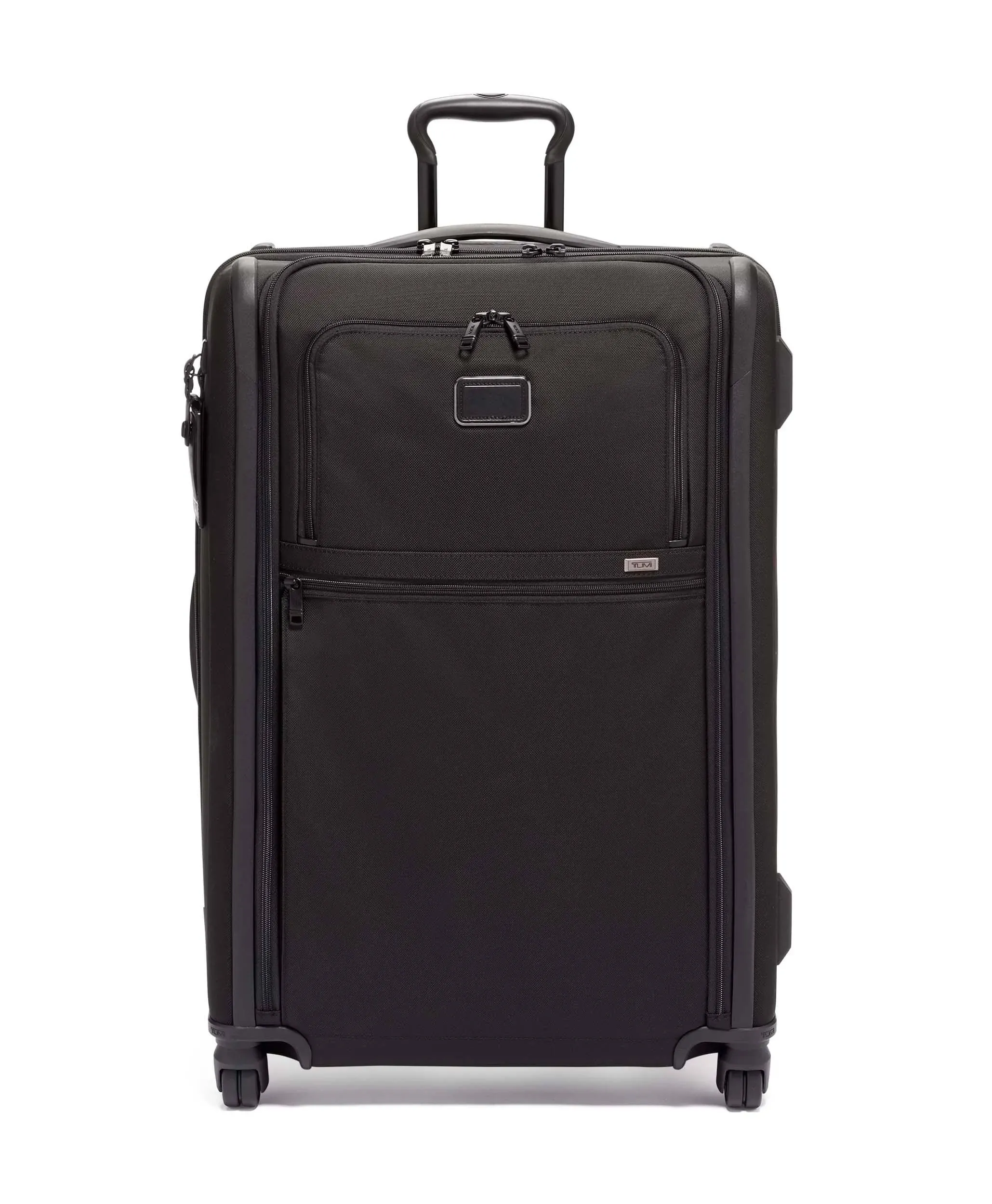 Tumi Alpha 3 Black Medium Trip Expandable 4 Wheeled Packing Case