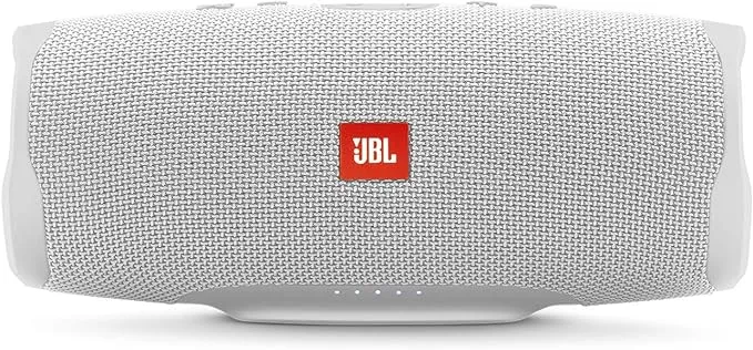 JBL Charge 4 - Waterproof Portable Bluetooth Speaker - Gray