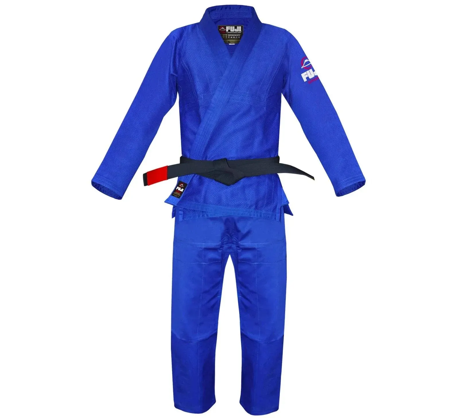 Fuji All-Around Brazilian Style Jiu Jitsu Uniform