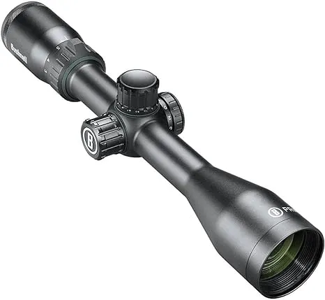 Bushnell Prime-- 3-9x40 Illuminated Riflescope