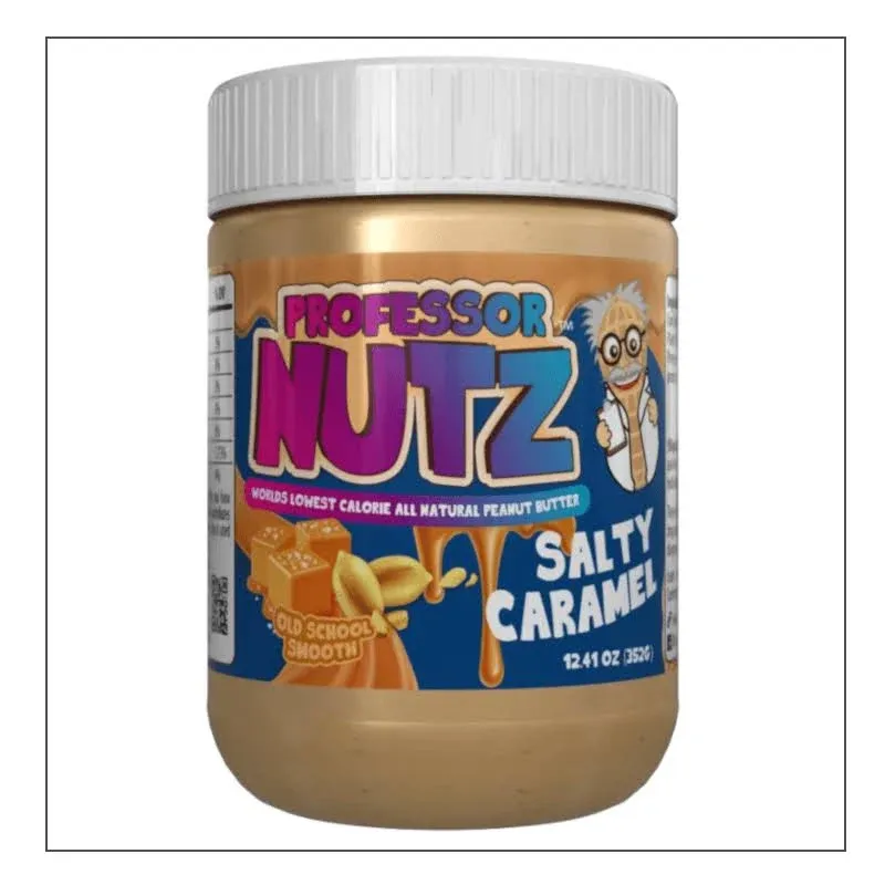 Professor nut Salty Caramel