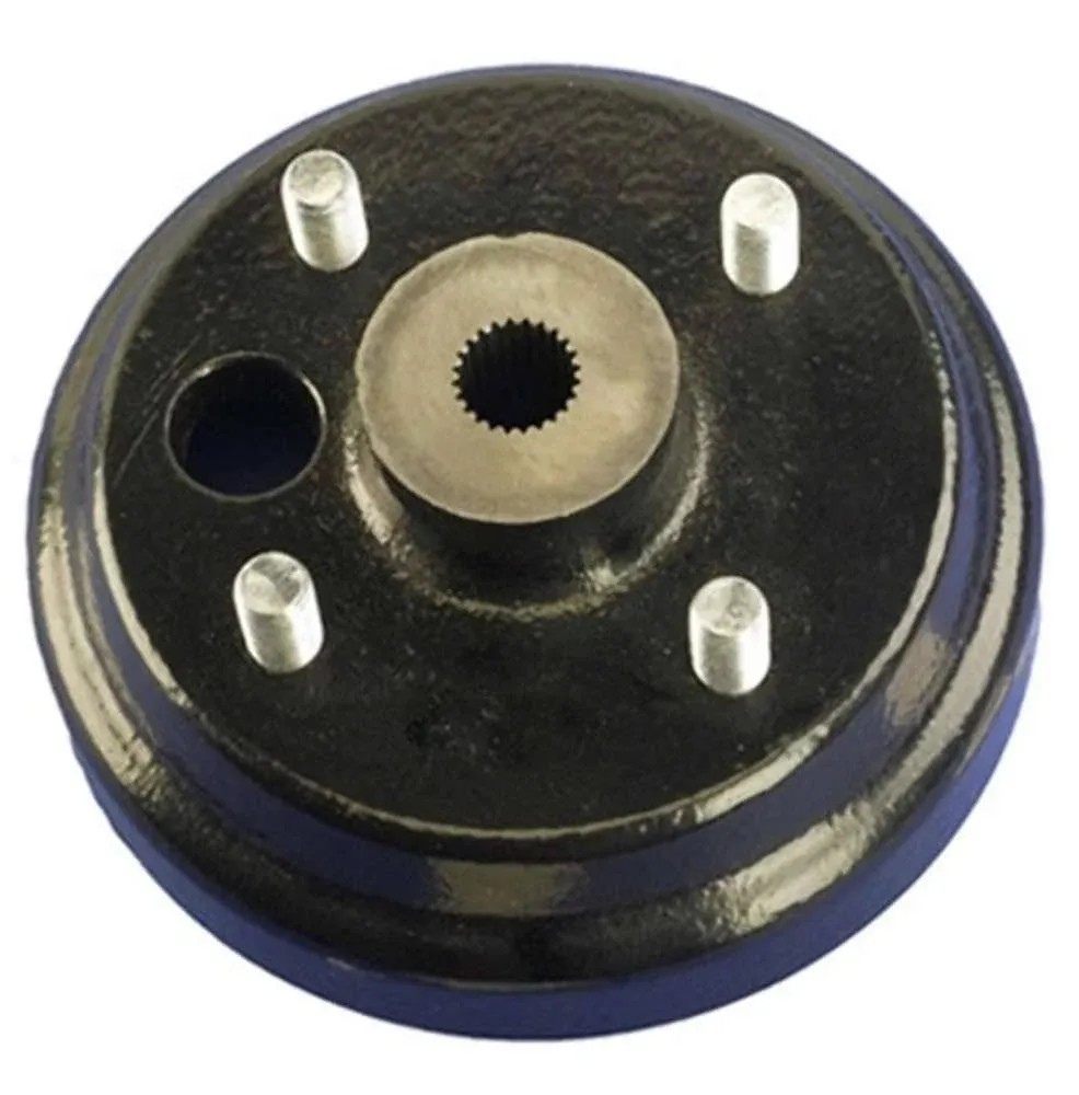 E-Z-GO 19186G1P Brake Drum/Hub Assembly (electric)