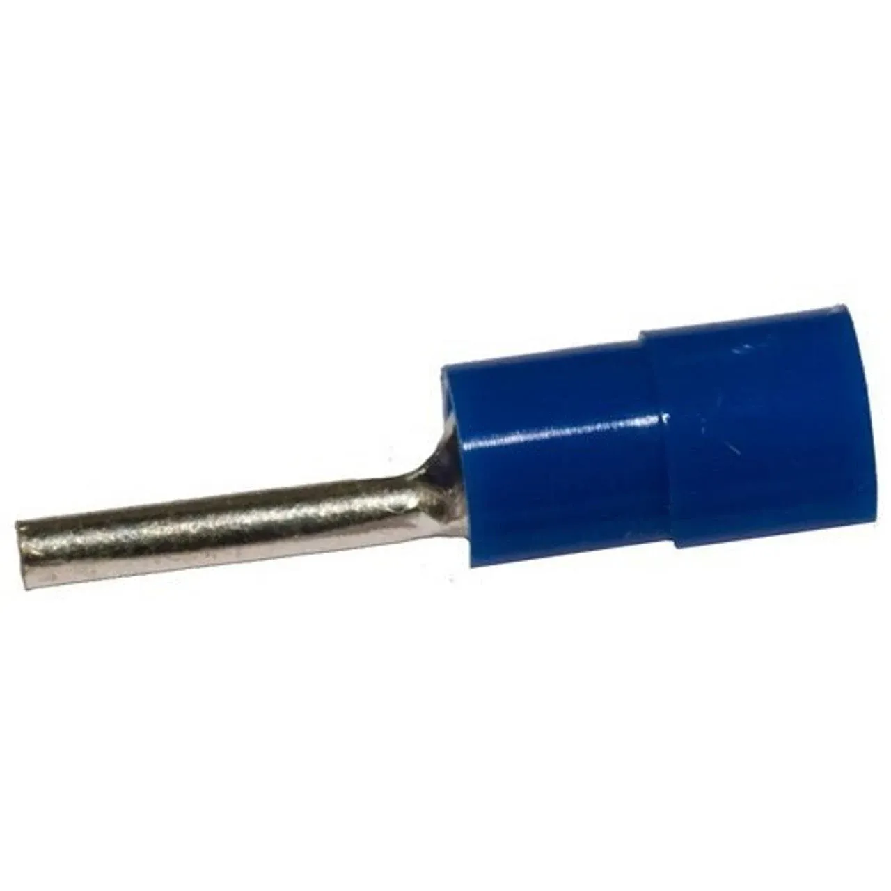 Morris Products 11834 Nylon Insulated Pin Terminals - 16-14 Wire, .075" Pin, 100-Pack