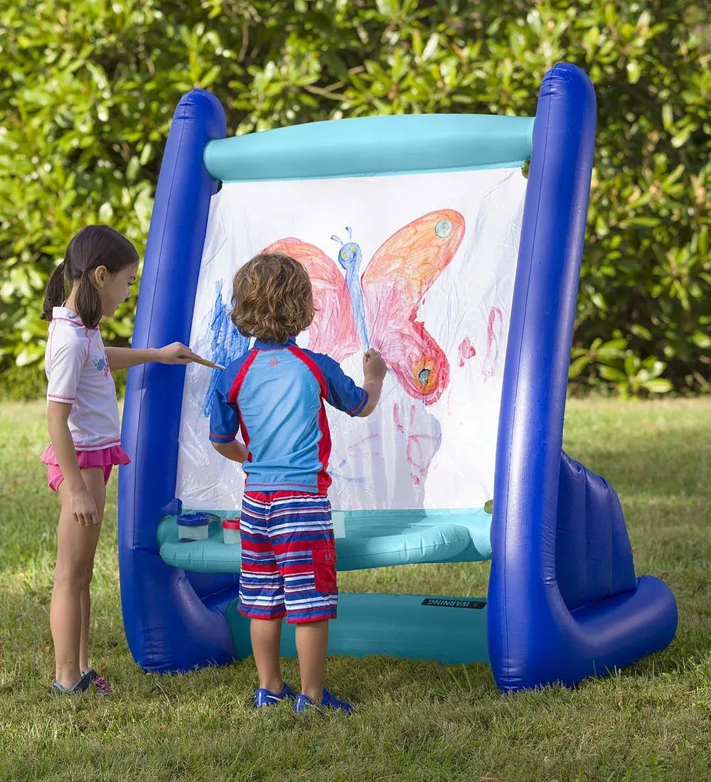 Digo Creative Enterprise Ltd Inflatable Easel with Paints