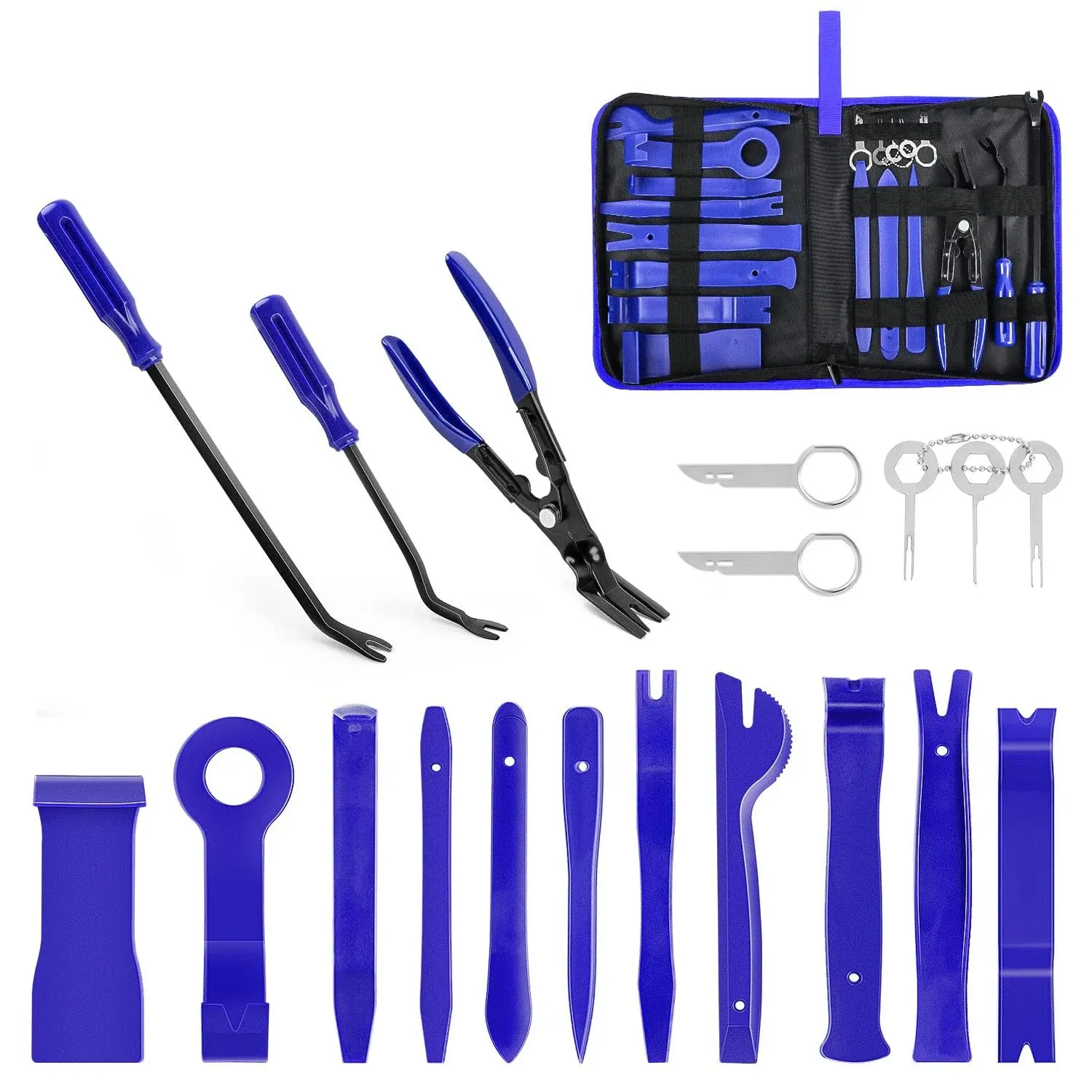 Gooacc Trim Removal Tool Set