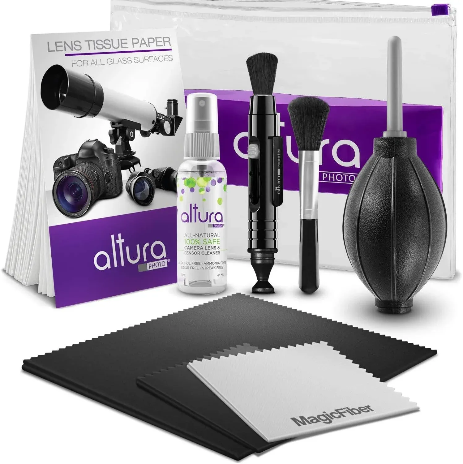 Altura Photo Professional Camera Cleaning Kit