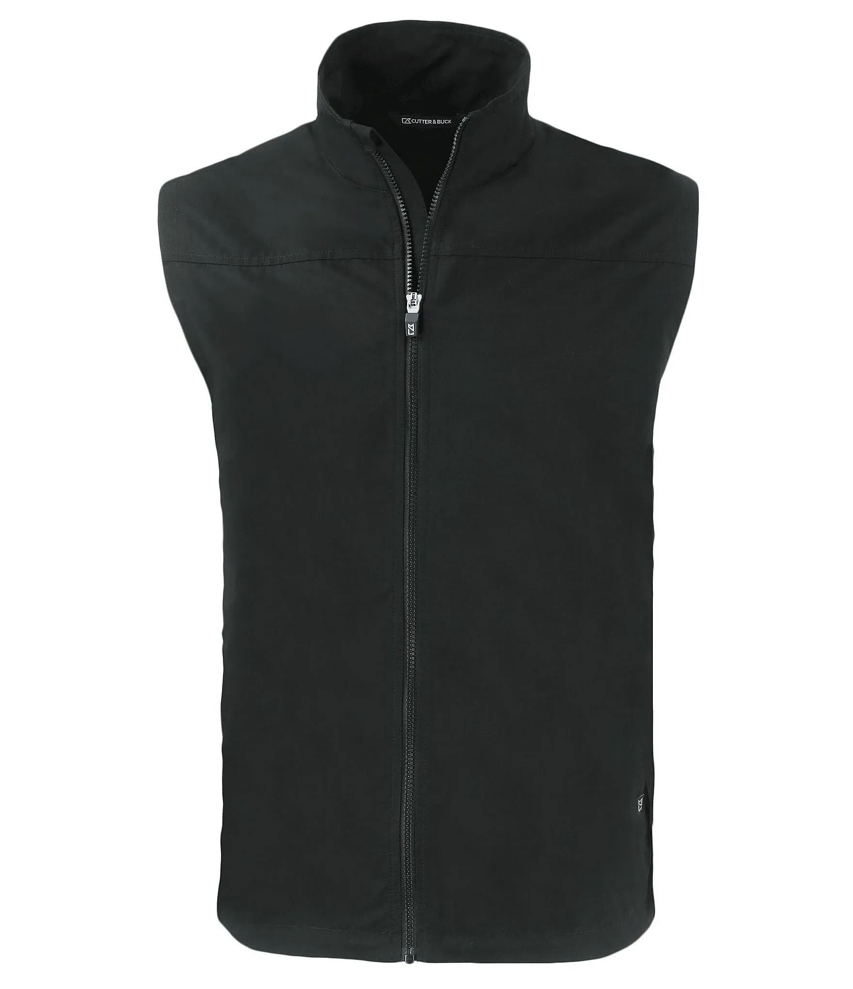 Cutter & Buck Charter Eco Recycled Mens Full-Zip Vest