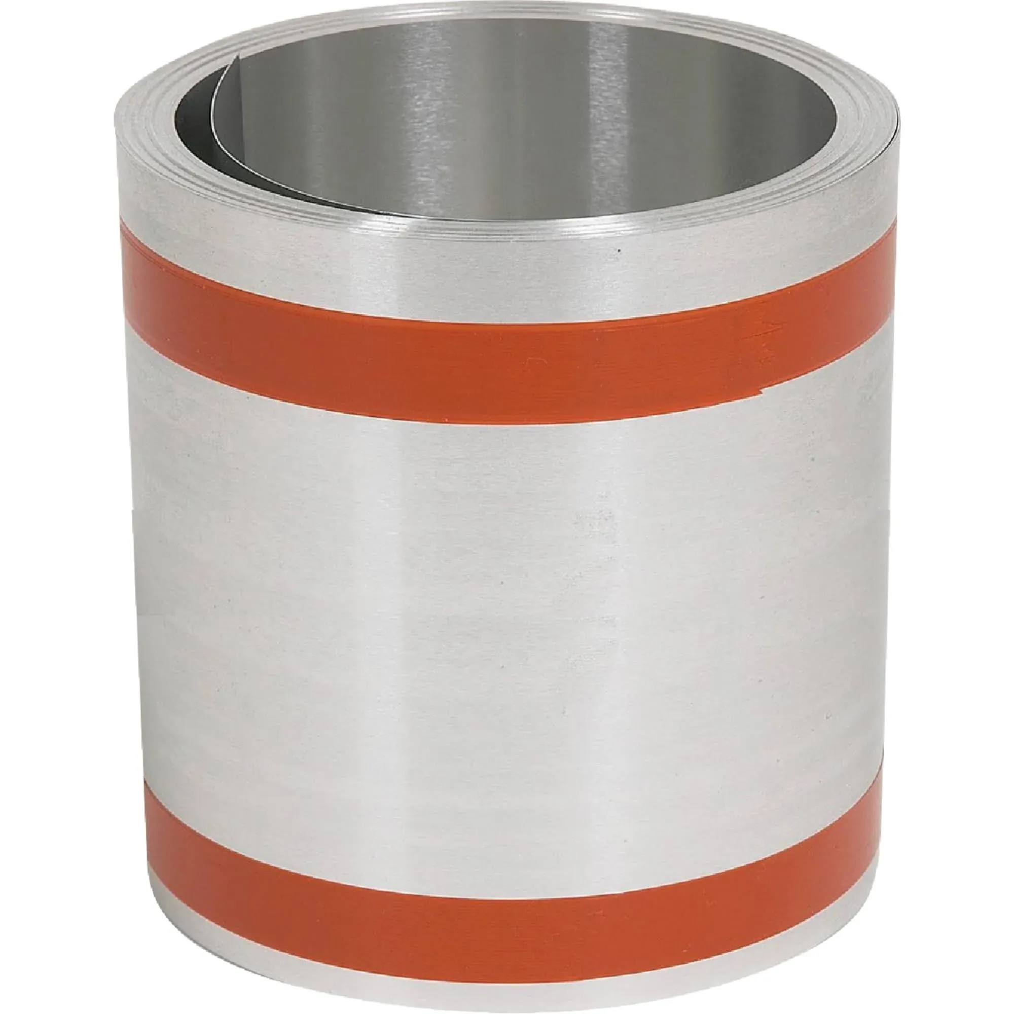 Amerimax 70004 Galvanized Roll Flashing, 4" x 50'