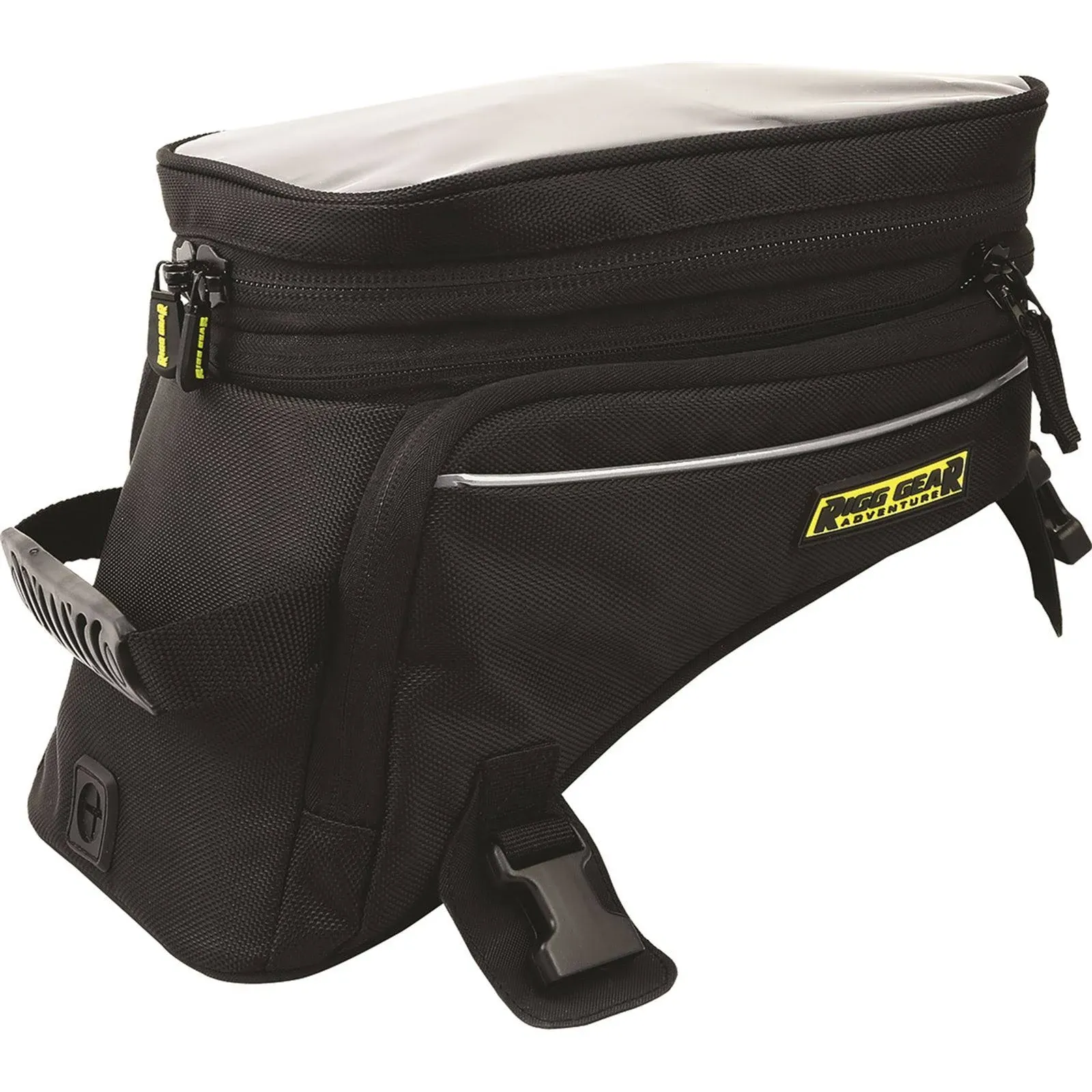 Nelson Rigg Trails End Adventure Motorcycle Tank Bag (Black) RG-1045