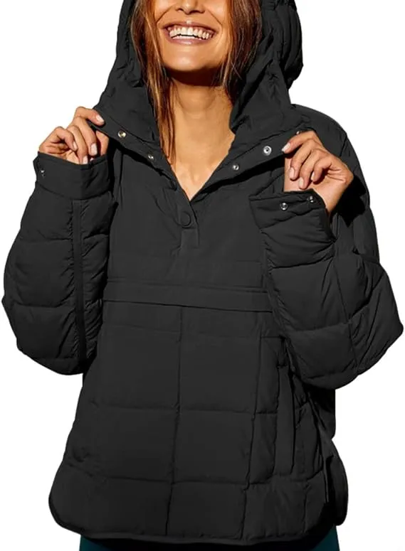 Kenneth Cole Women's Long Puffer Jacket