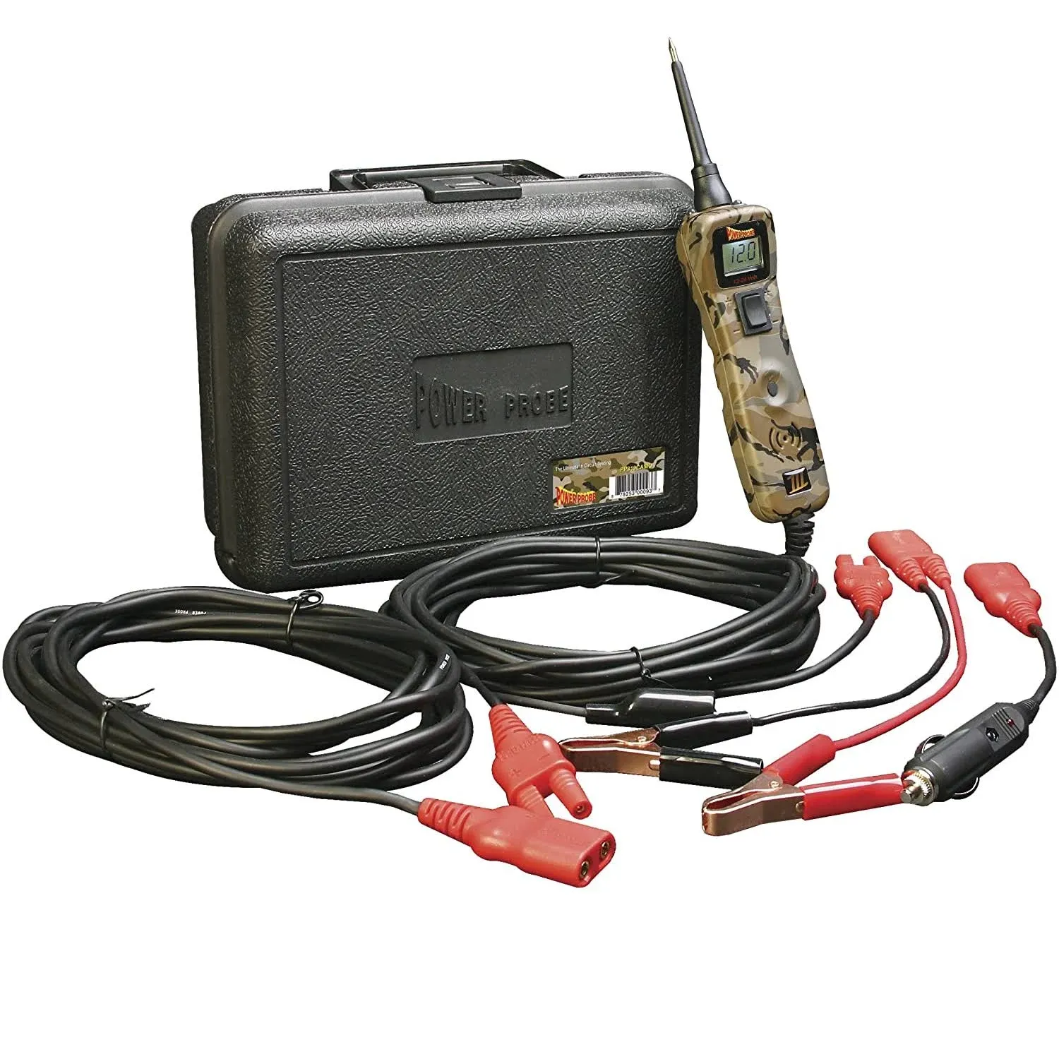 Power Probe Pp319camo III Circuit Tester