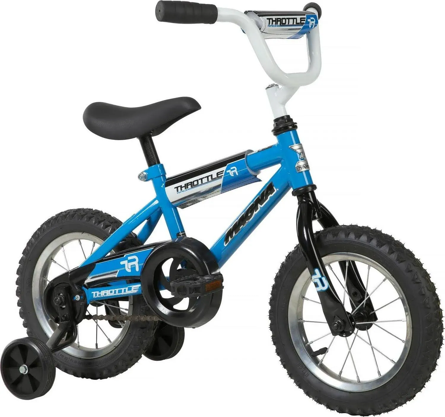 Dynacraft Magna 12-Inch BMX Bike for Age 3-5 Years, Size: 12 inch