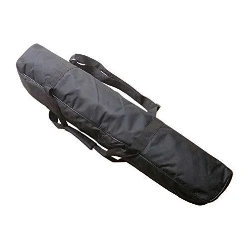 Padded Telescope Case Photography Equipment with Strap Shoulder Bag Dual Use Backpack Telescope Carrying Case Tripod Bag for Camping Fishing 90cm/35.43inch