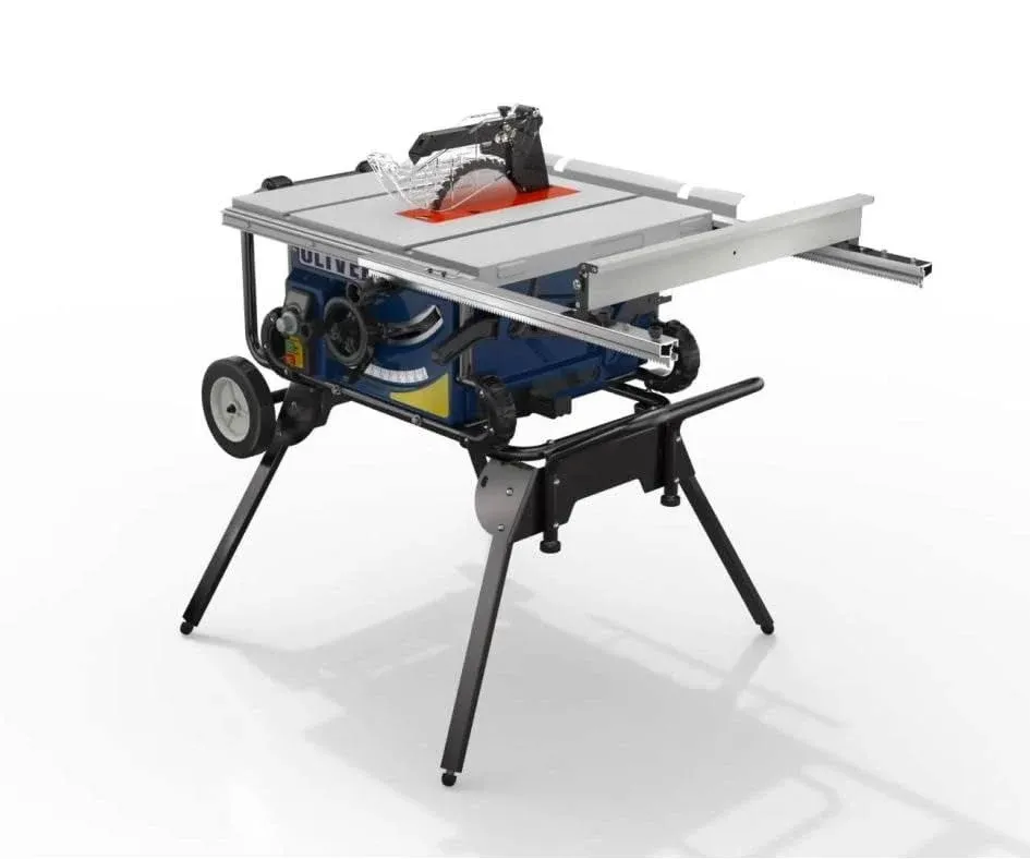 Oliver Jobsite Table Saw