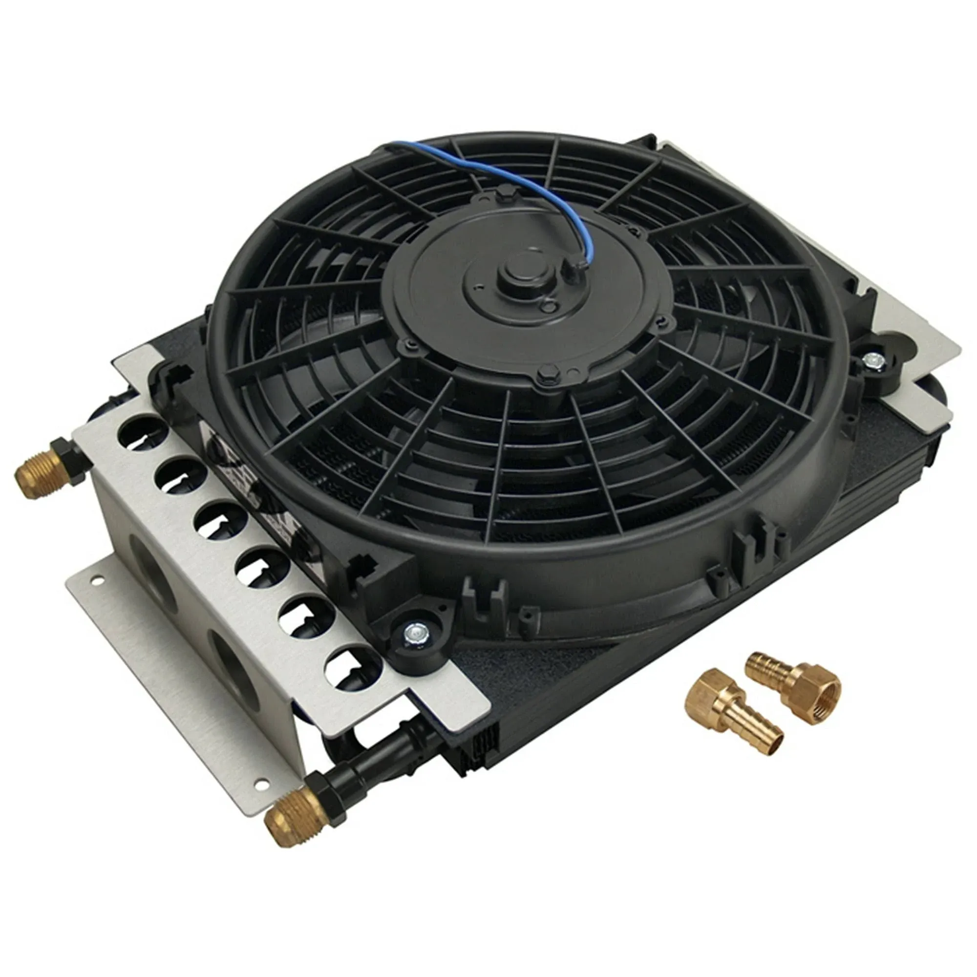 Derale 13700 Electra-Cool Remote Cooler