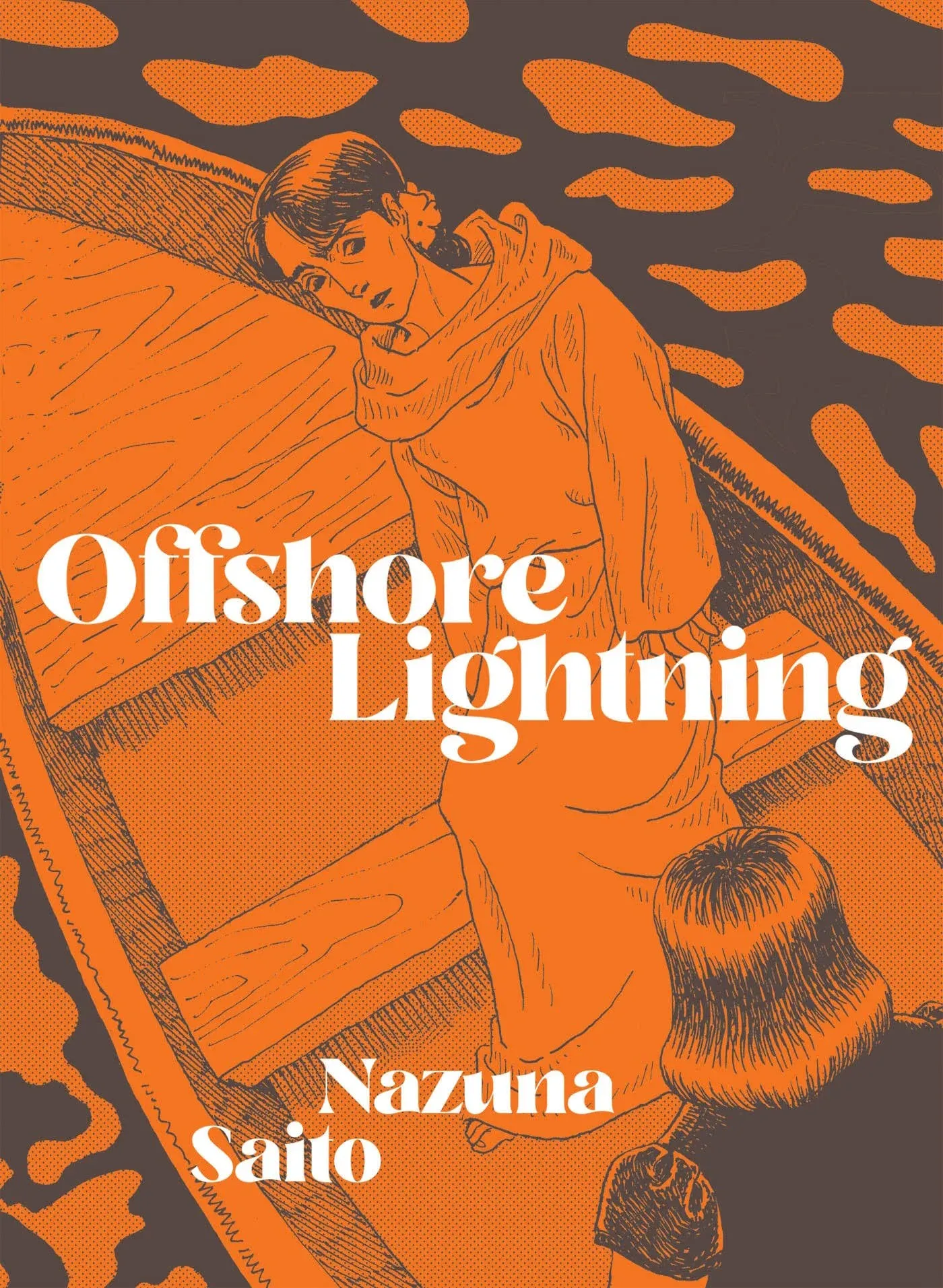 Offshore Lightning [Book]