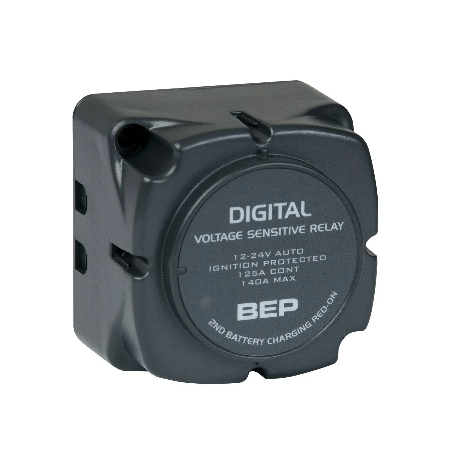 BEP 710-140a Digital Voltage Sensing Relay (dvsr) 12/24V