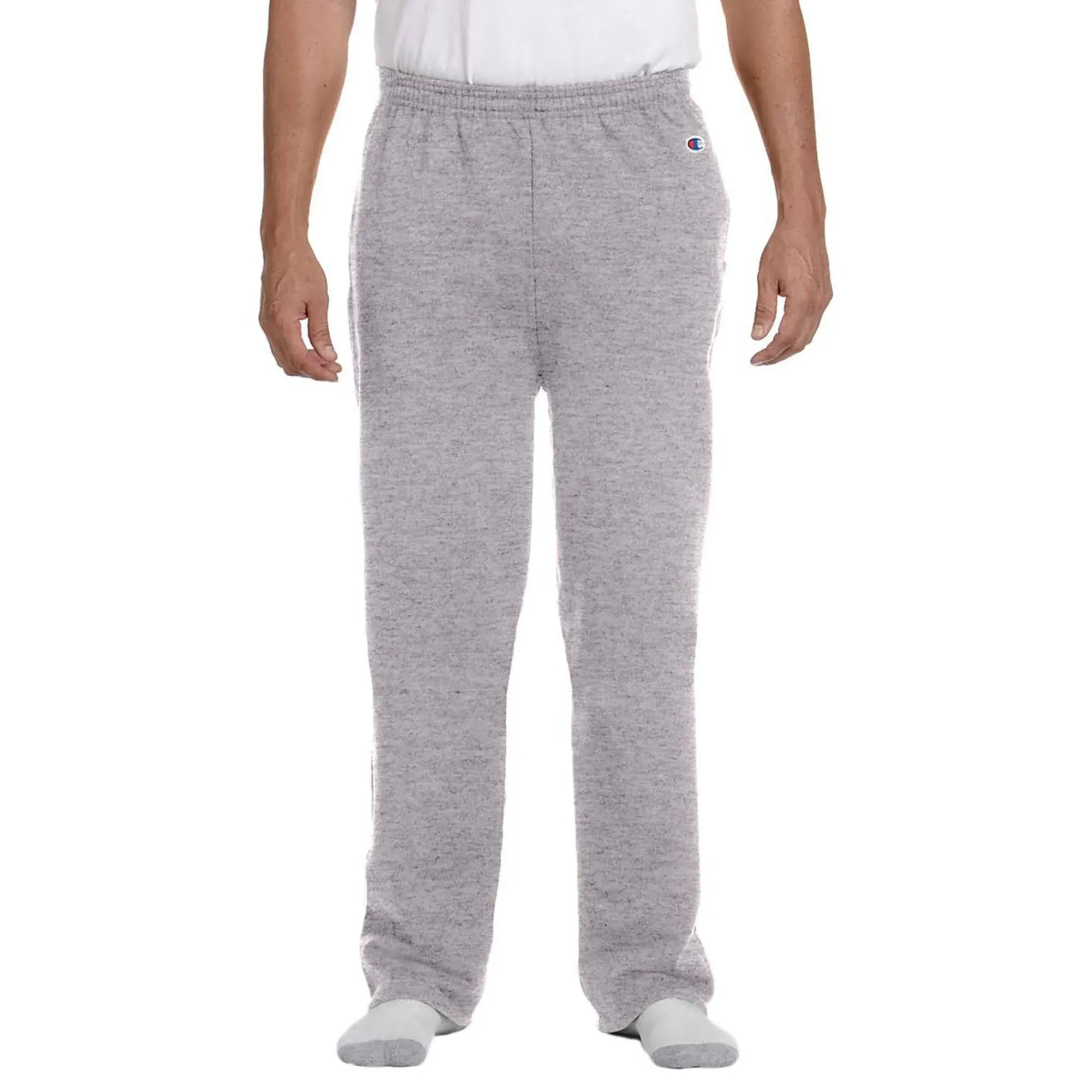 Champion Men's Double Dry Eco Fleece Pants with Pockets