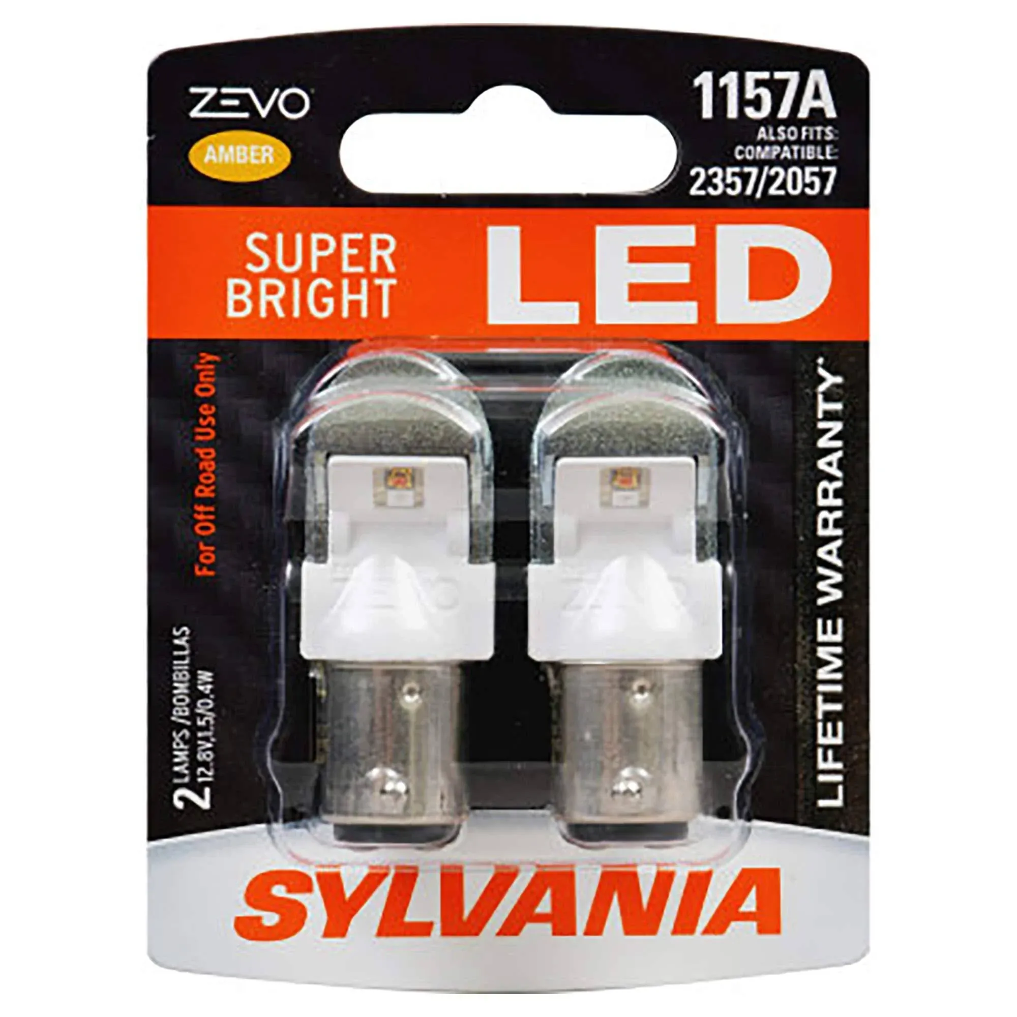 ZEVO LED Mini Bulb 1157AZEVOLED