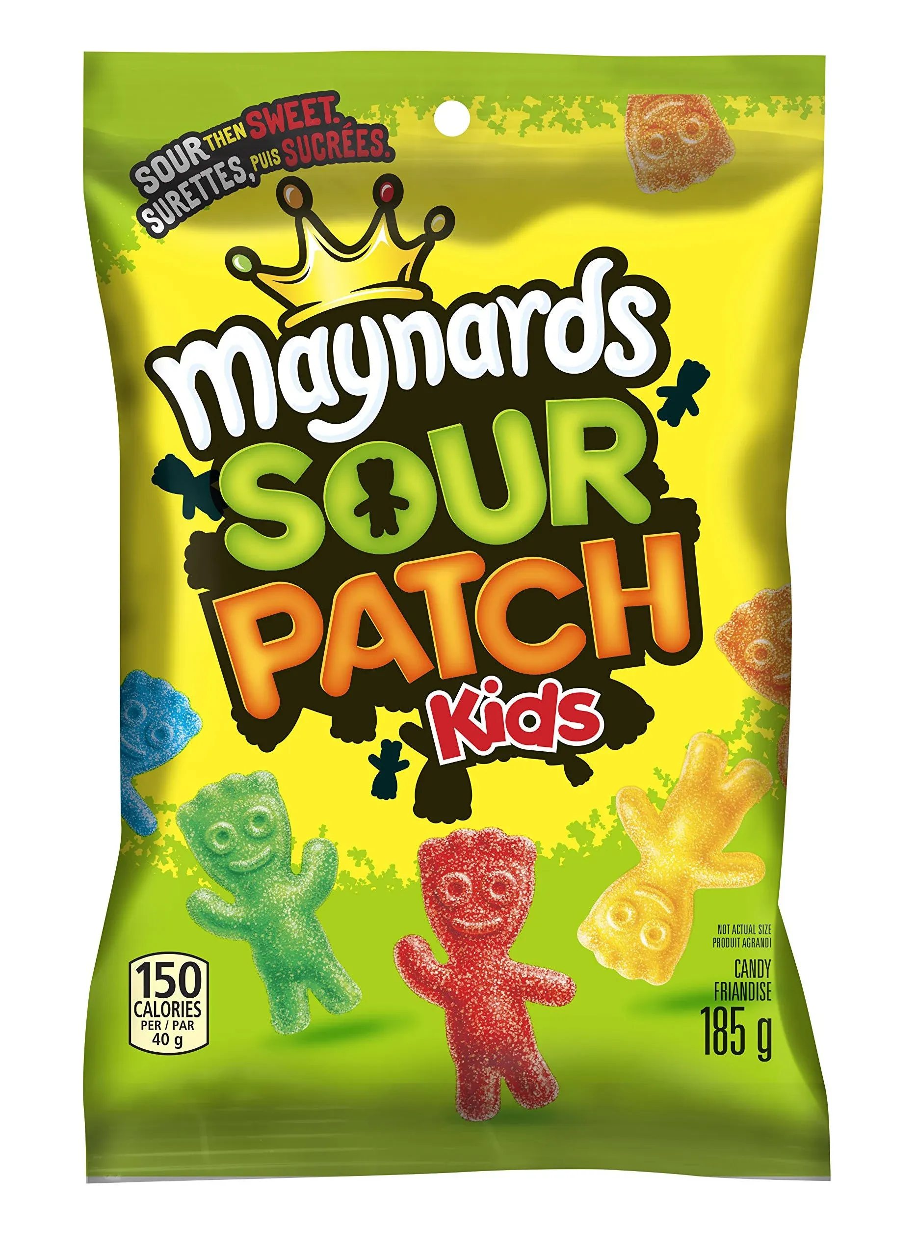 Sour Patch Kids Soft Chewy Candy