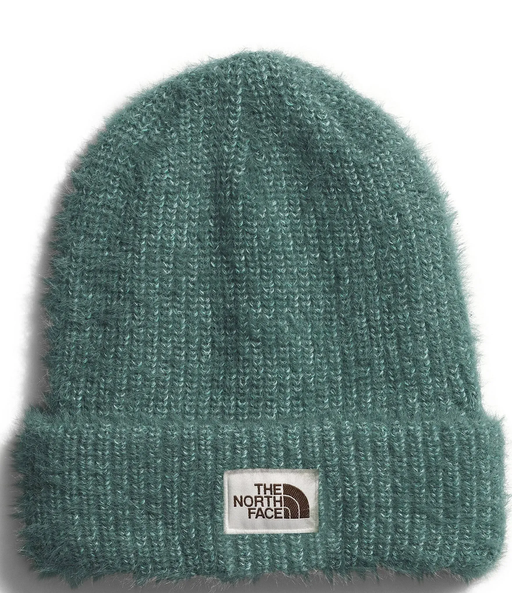 The North Face Salty Bae Lined Beanie - Dark Sage