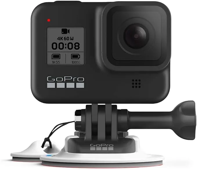 GoPro Surfboard Mounts