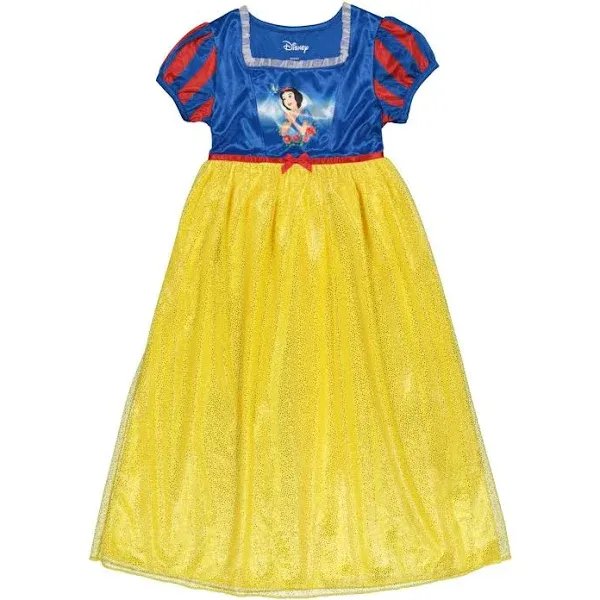 Disney Girls&#x27; Fantasy Gown Nightgown 2T