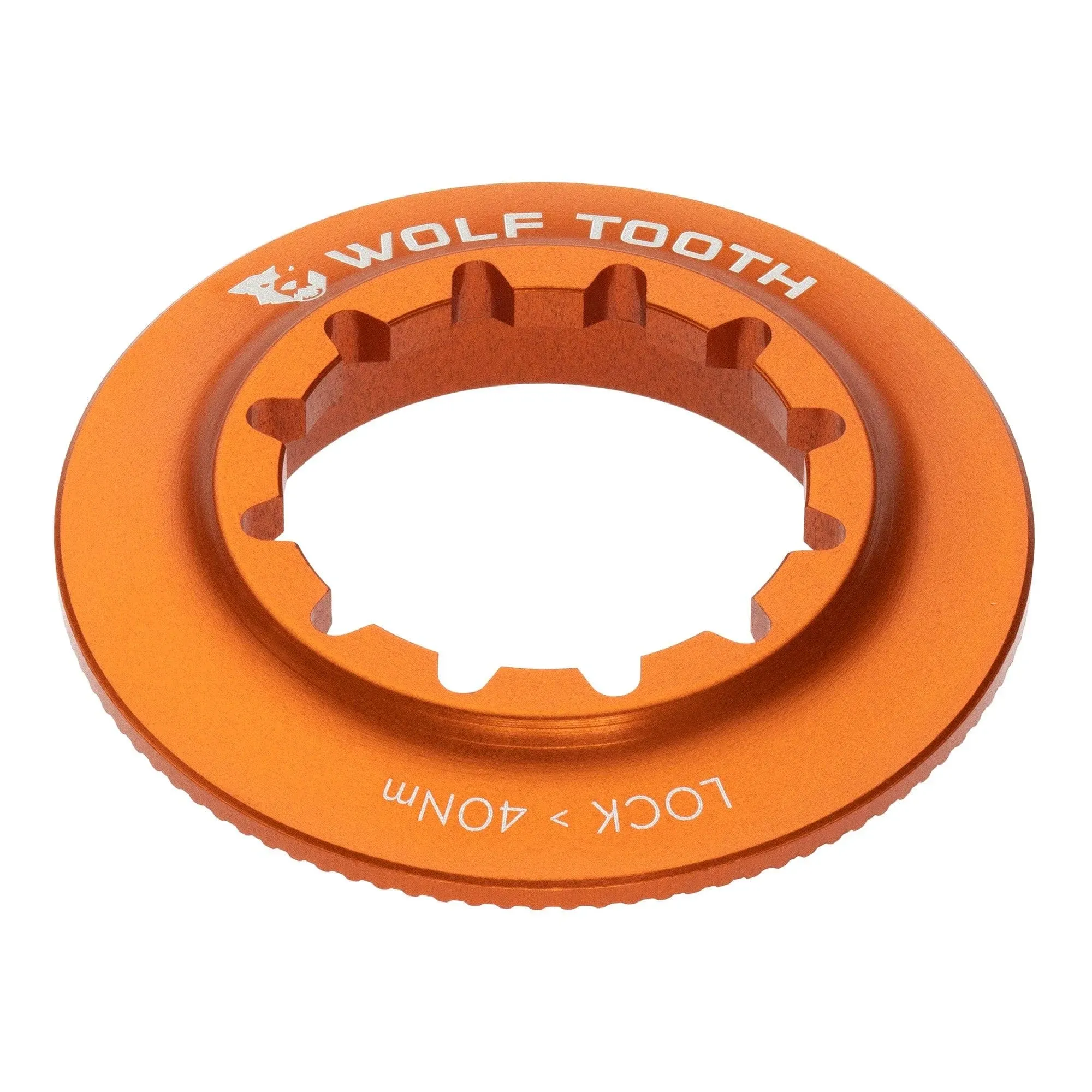 Wolf Tooth Centerlock Rotor Lockring