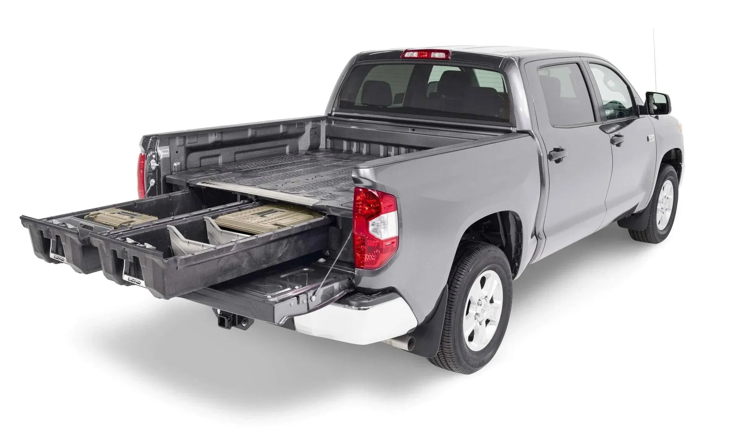 DECKED Toyota Tundra Bed Storage System XT3