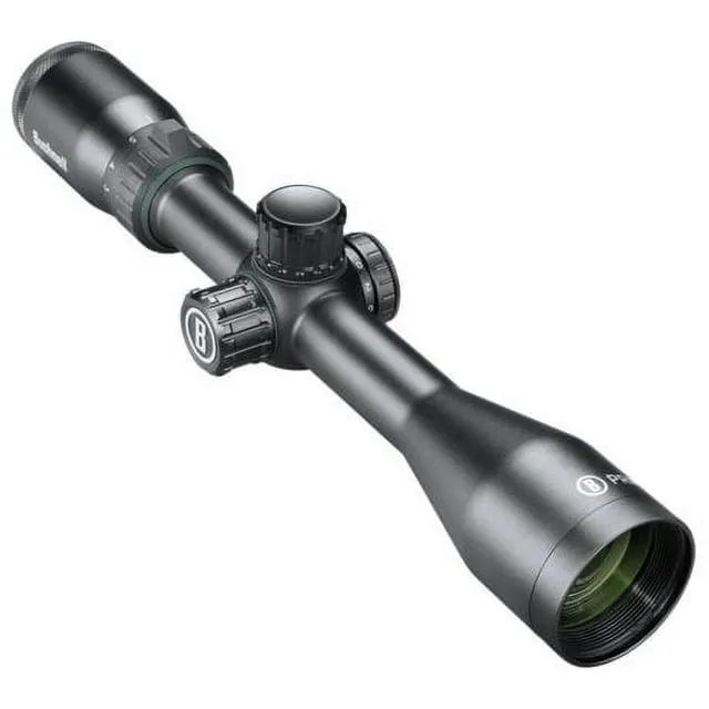 Bushnell Prime™ 3-9 x 40 Illuminated Riflescope and Sight, RP3940BS9