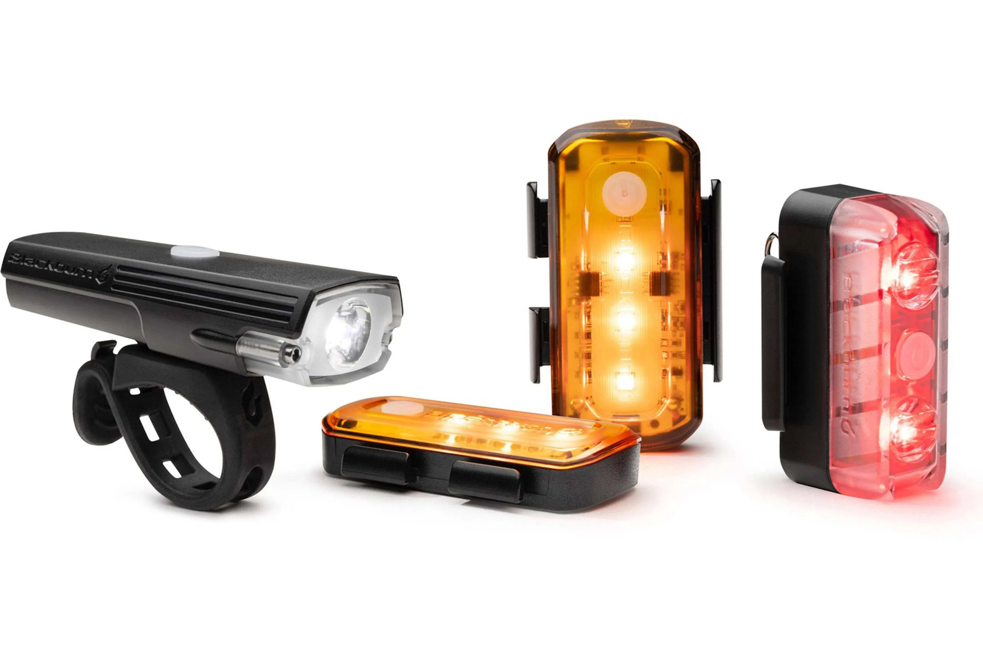 Blackburn - Luminate 360 Light Set