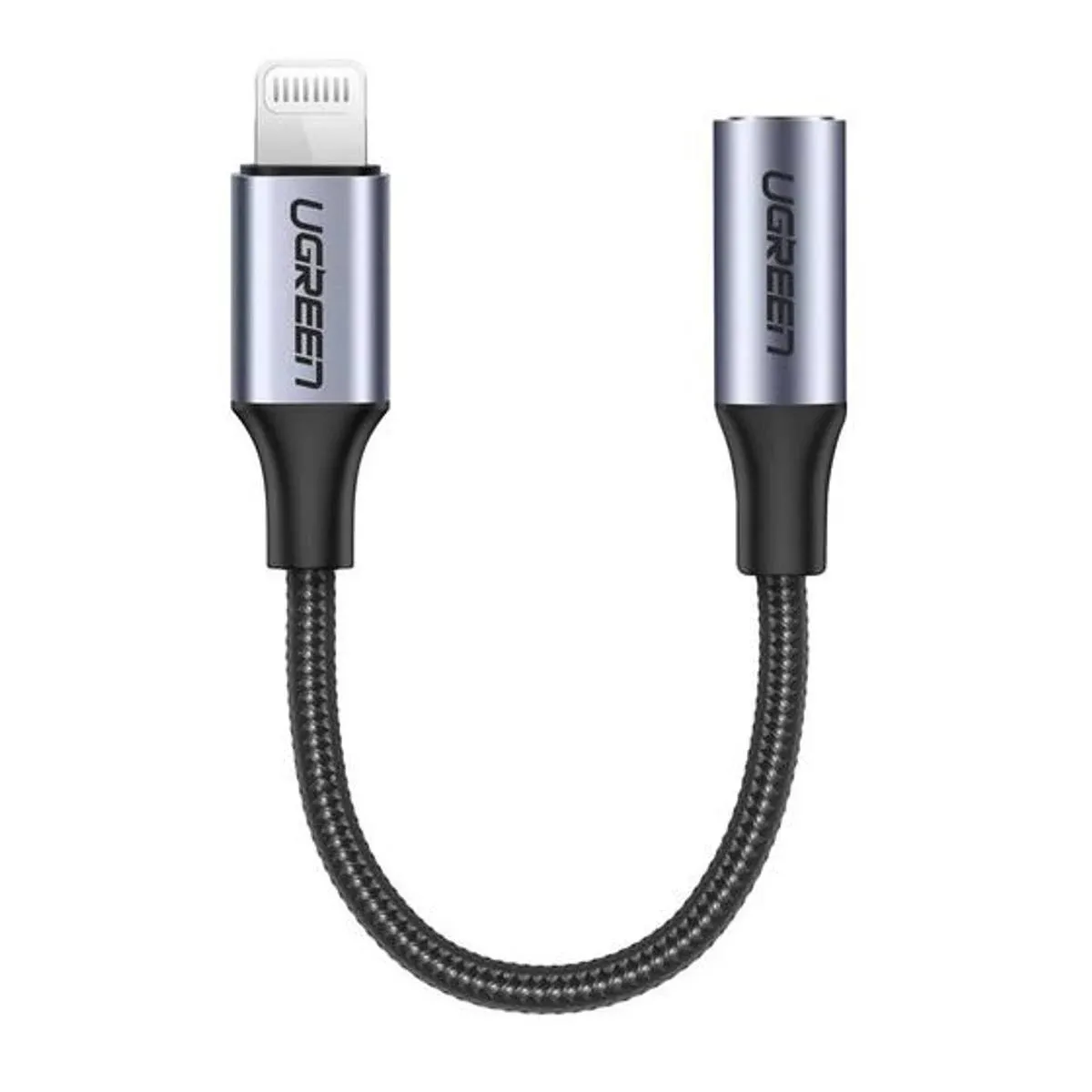 UGREEN Lightning to 3.5mm Adapter Apple MFi Certified