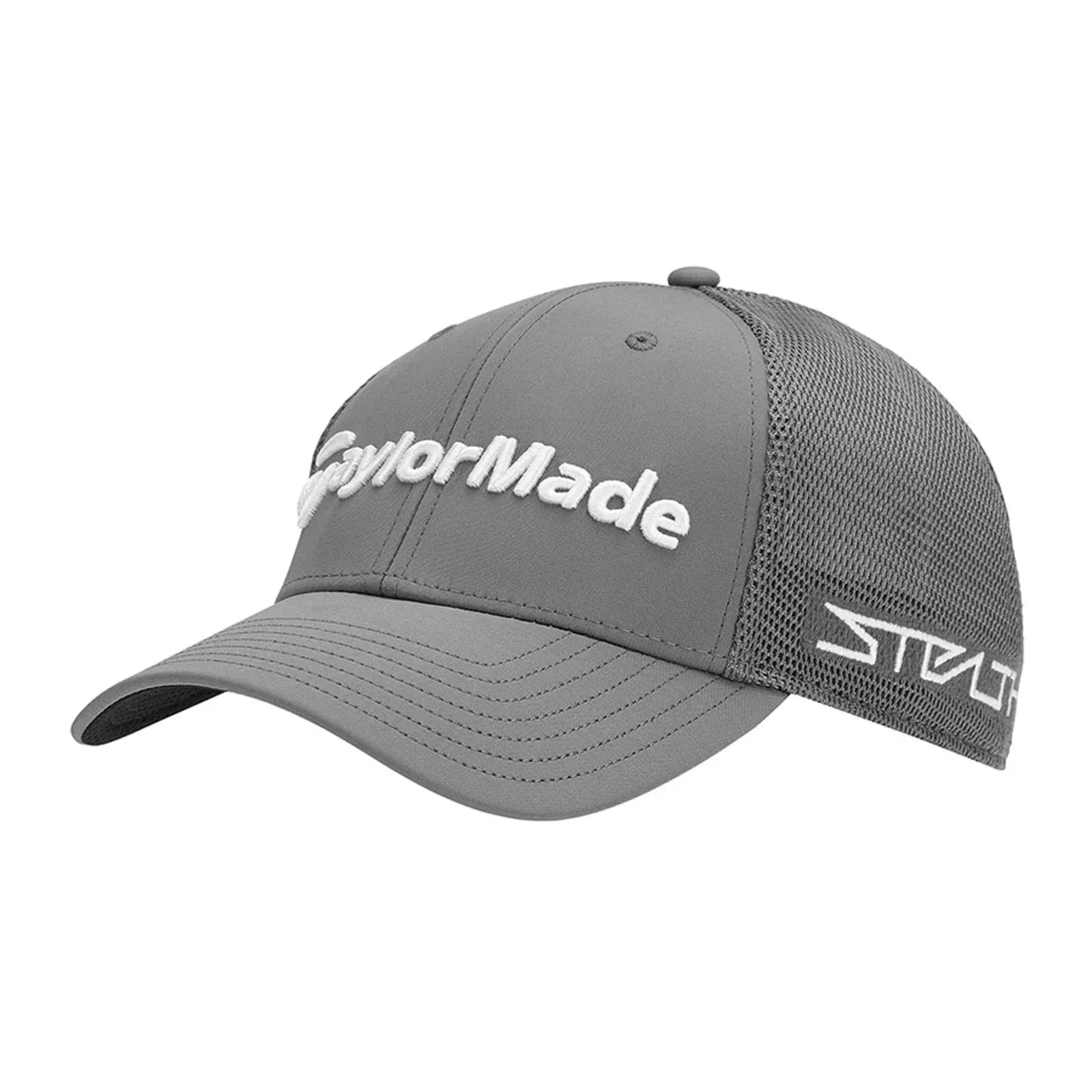 TaylorMade Tour Cage Hat Charcoal L/XL