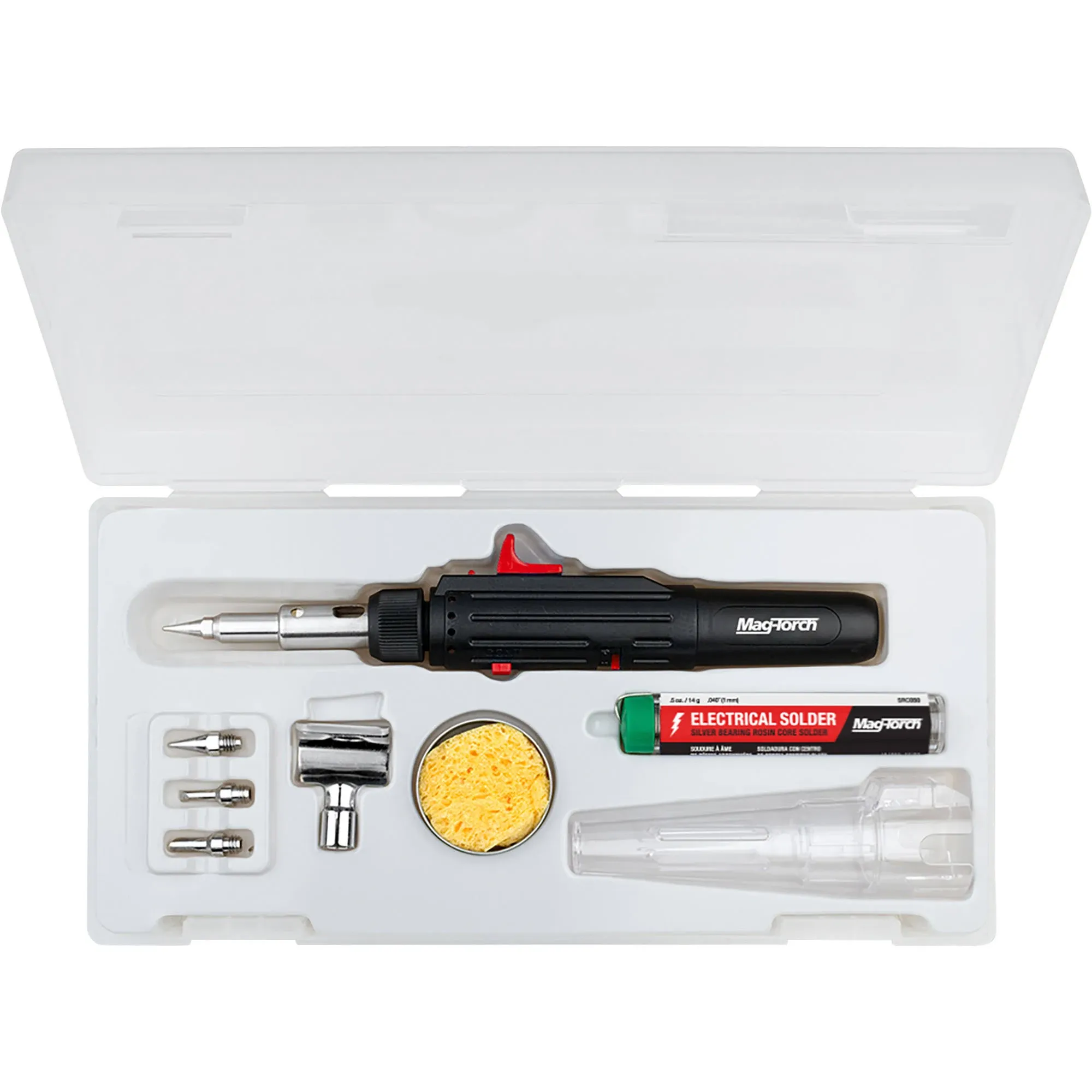 MagTorch Mt790K Butane Micro Torch Kit