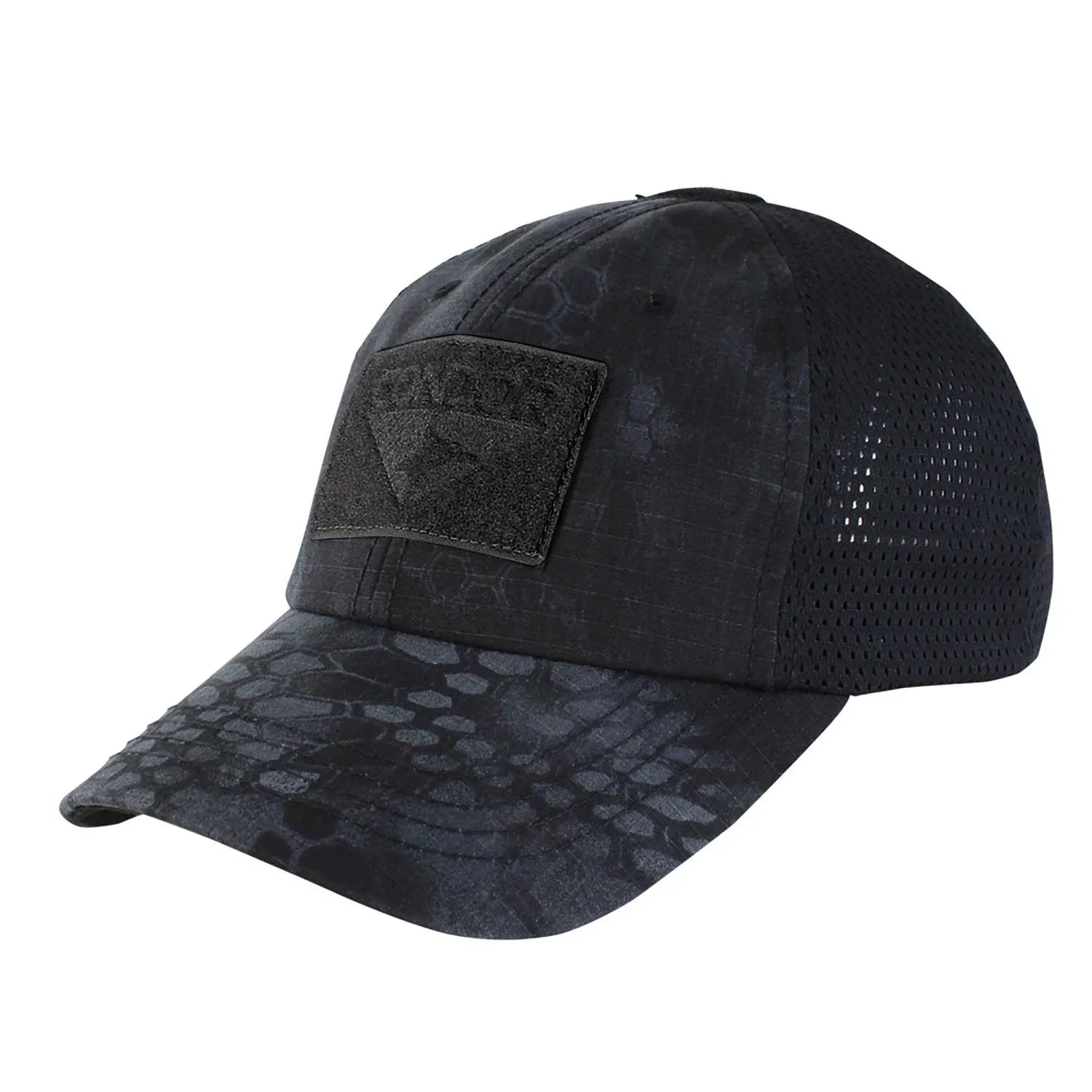 Condor Mesh Tactical Cap with Patch Area