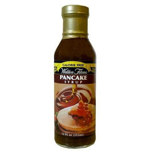 Walden Farms - Pancake Syrup 355 ml