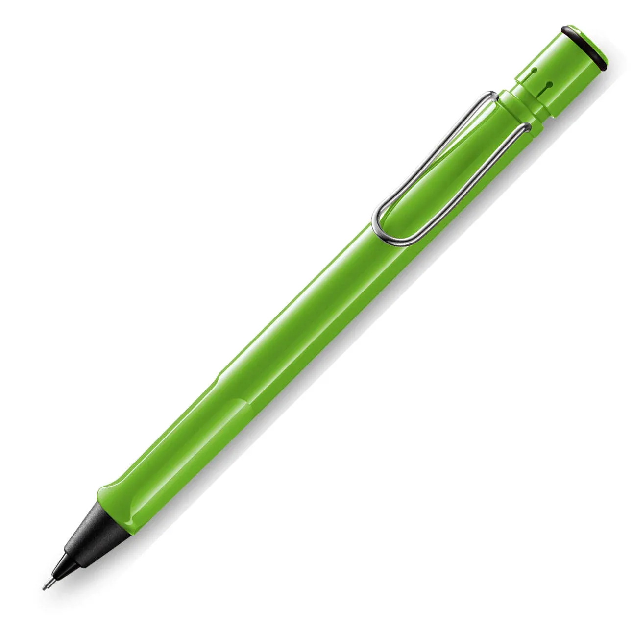 LAMY Safari Mechanical Pencil - 0.5 mm - Green Body