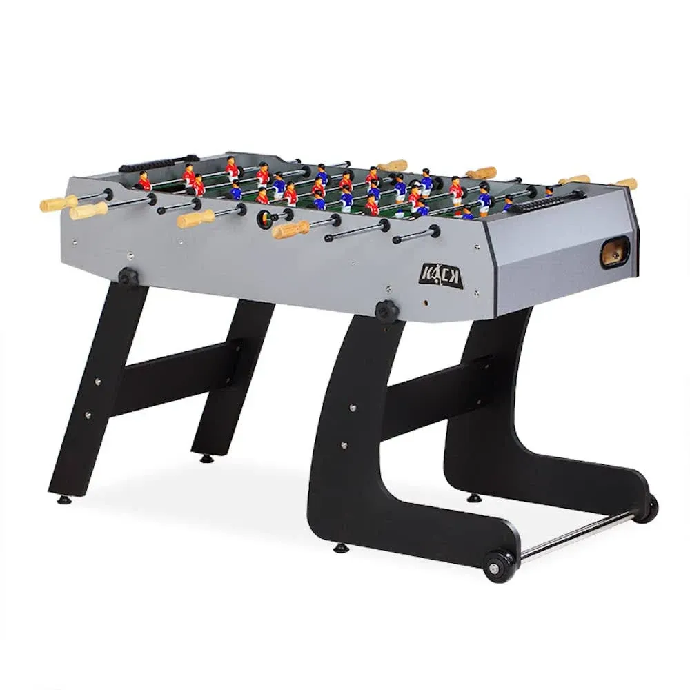 KICK Monarch 48" in Folding Foosball Table