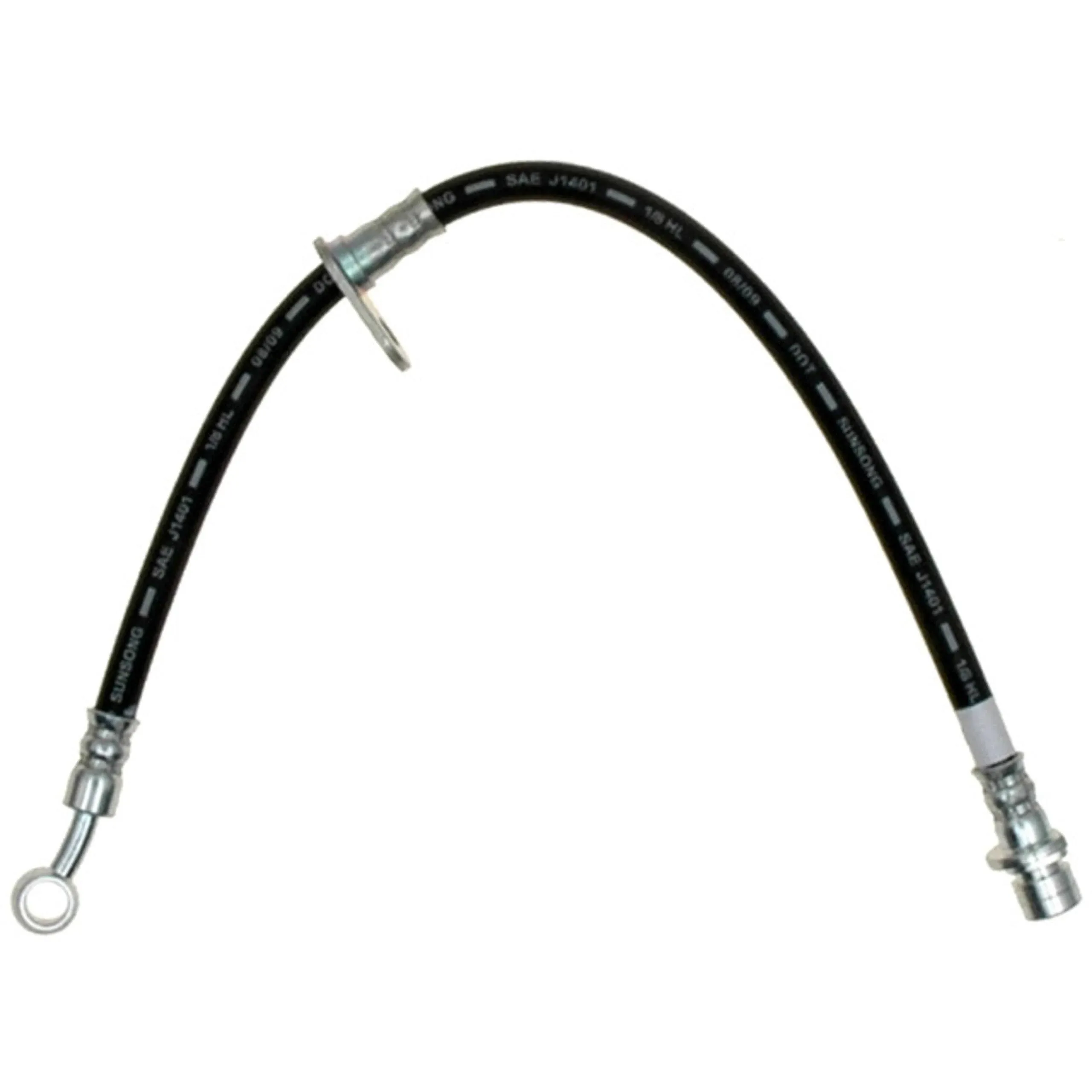 ACDelco 18J4113 Brake Hydraulic Hose, Front, for 2005-2009 Honda Odyssey