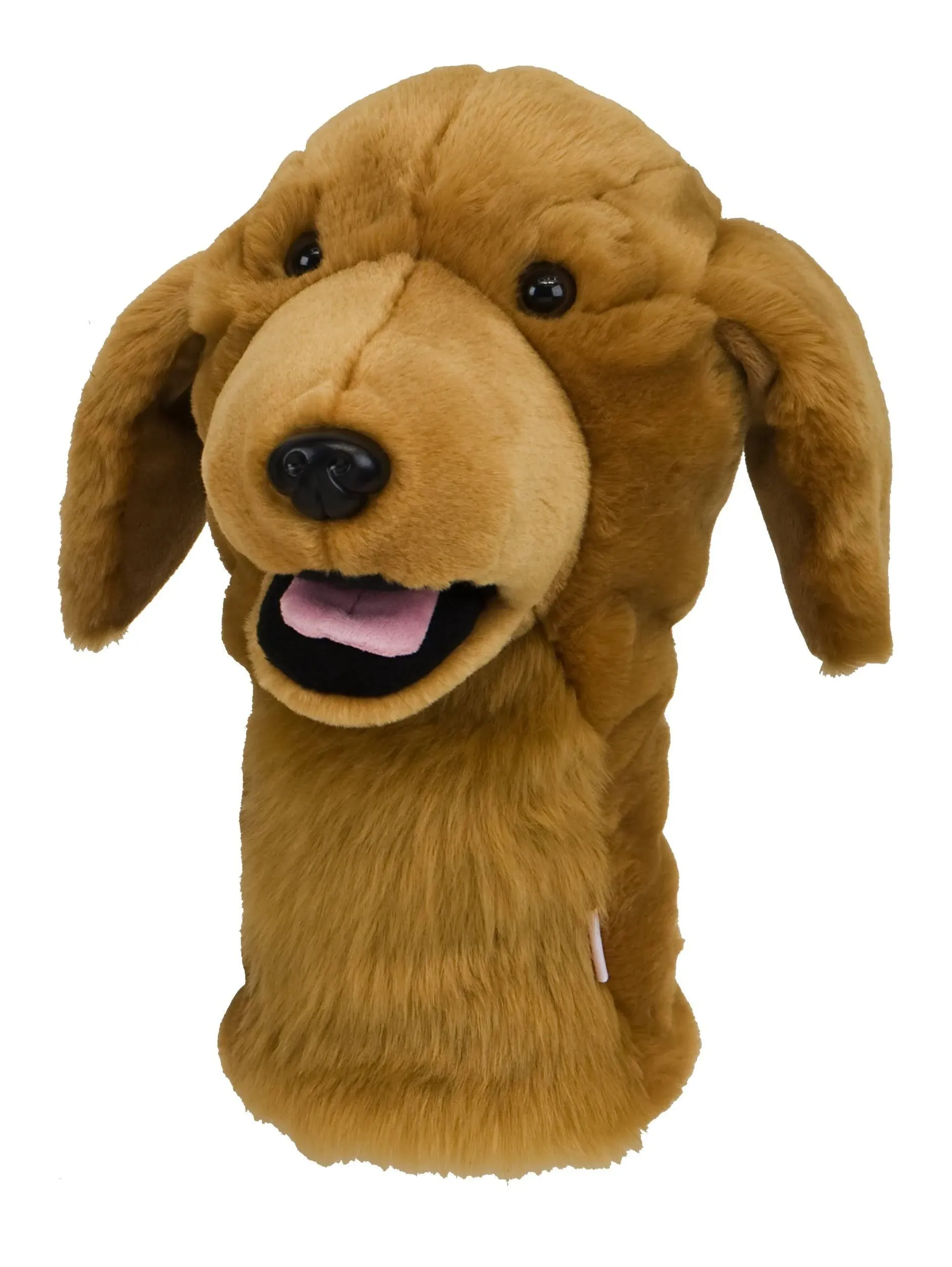  Daphne's Golf Headcover - Golden Retriever