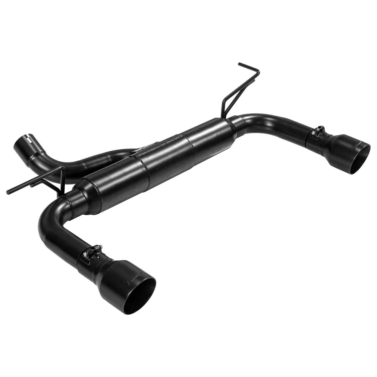 Flowmaster Jeep Wrangler Outlaw Axle-Back Exhaust System - 817752