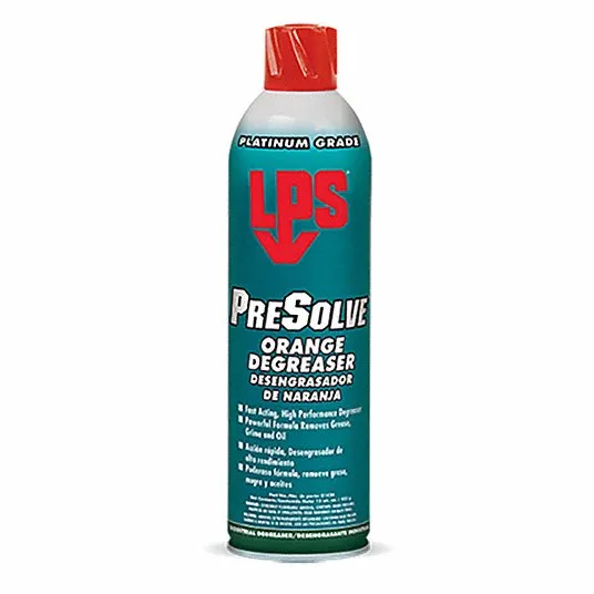 LPS PreSolve Orange Degreaser