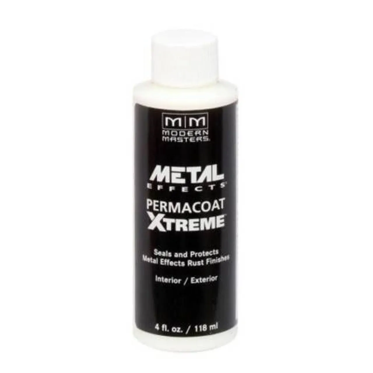 MODERN MASTERS AM204 PERMACOAT Xtreme Sealer/Topcoat  4 OZ