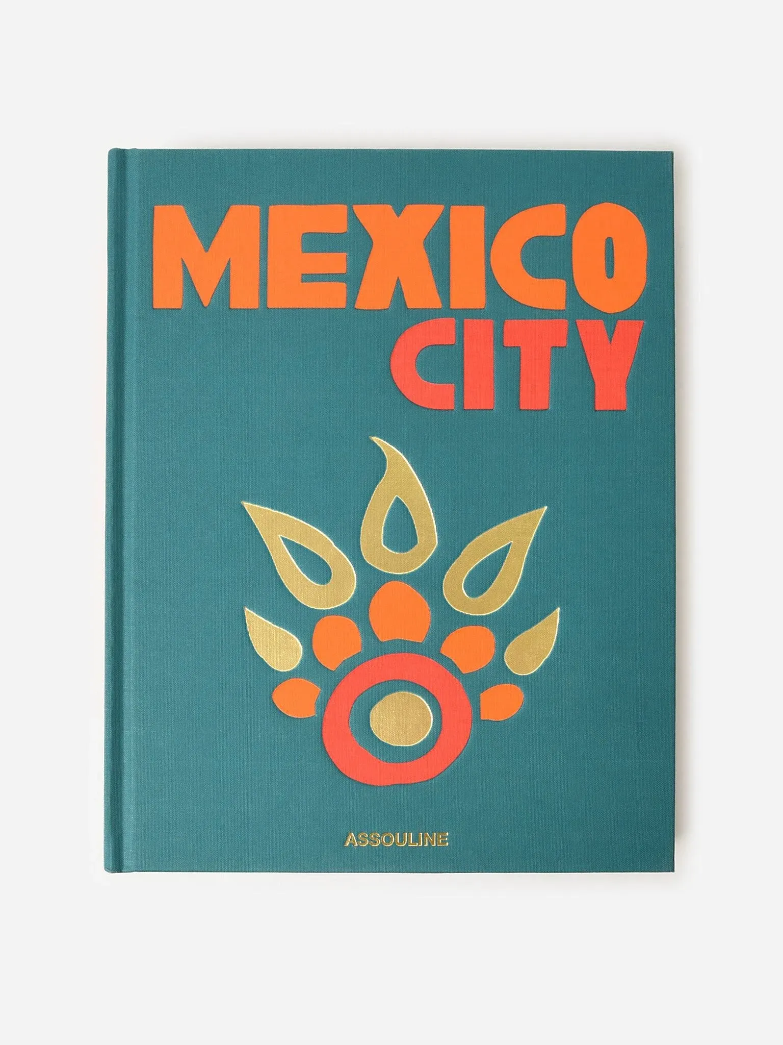 Assouline - Mexico City - unisex - Paper - One Size - Blue