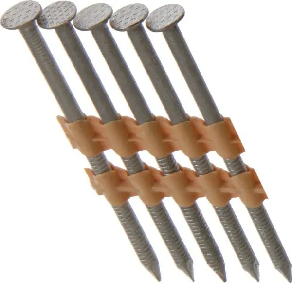 Grip Rite Prime Guard Max MAXC62879 Stainless Steel Nails