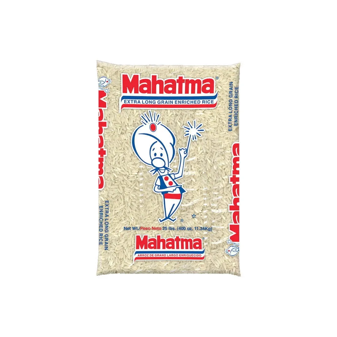 Mahatma Enriched Extra Long Rice